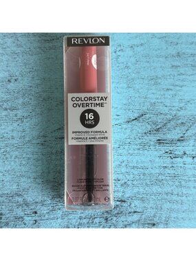 Revlon Colorstay Overtime Lipcolor 530 24/7 Pink NEW